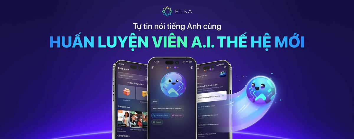 ELSA Speak