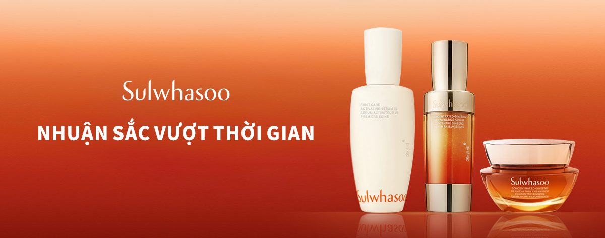 Sulwhasoo