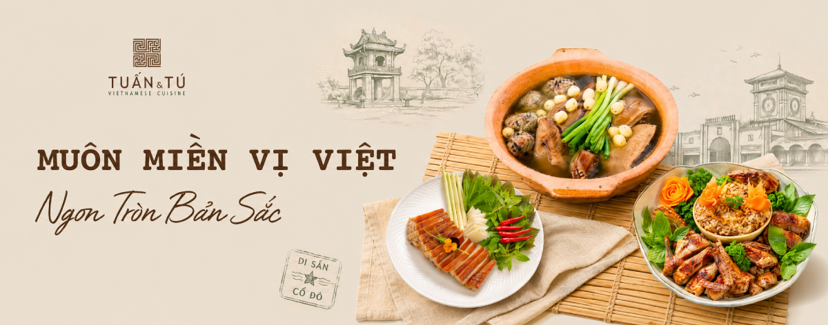 Tuấn & Tú Restaurant
