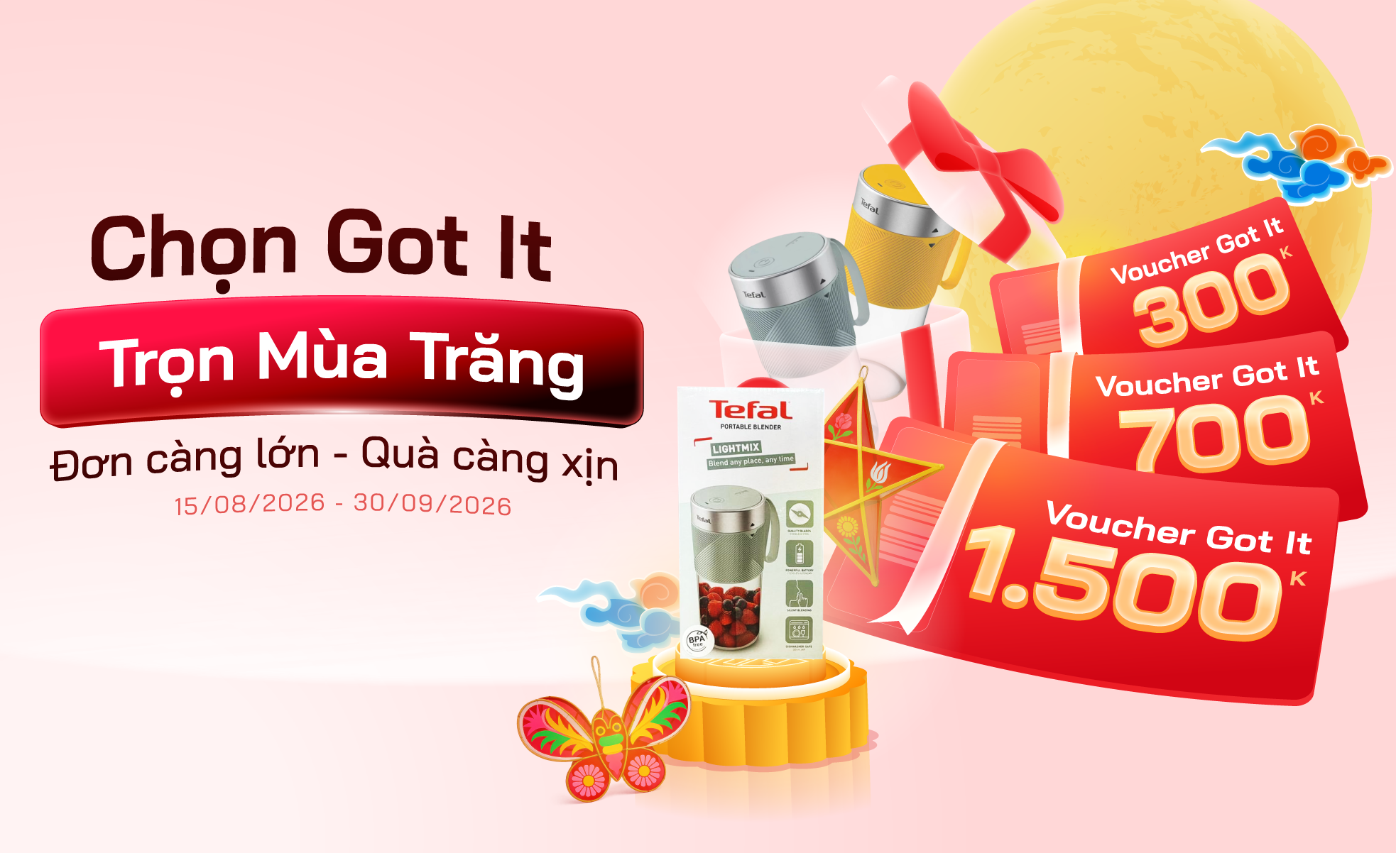 Chọn Got It - Trọn mùa Trăng