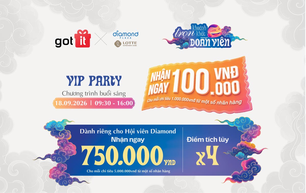 Diamond Plaza - VIP Party